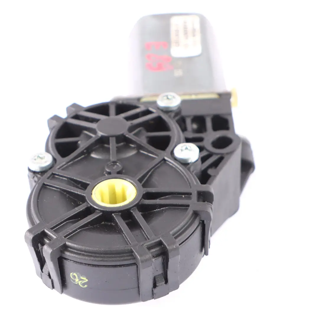 Roof Locking Drive Motor Actuator to BMW Z4 E89 Roadster Hardtop with Part number 0390203475 BMW Z4 E89 Roadster Hardtop Roof Locking Drive Motor Actuator - SKU 0390203475 - Part number 0390203475