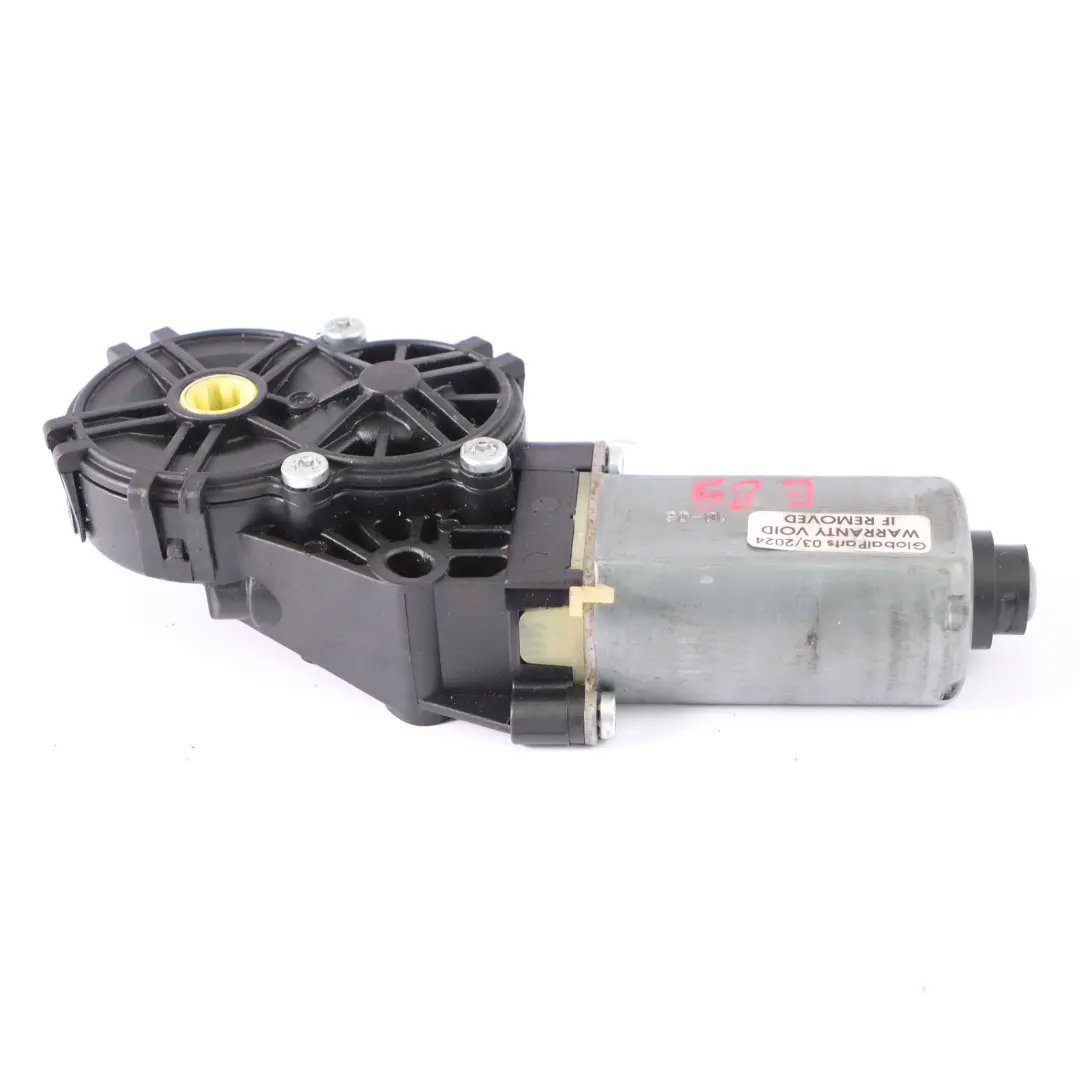 Techo Rígido Bloqueo Motor Actuador para BMW Z4 Roadster con número de pieza 0390203475 BMW Z4 Roadster Techo Rígido Bloqueo Motor Actuador - SKU 0390203475 - Número de pieza 0390203475