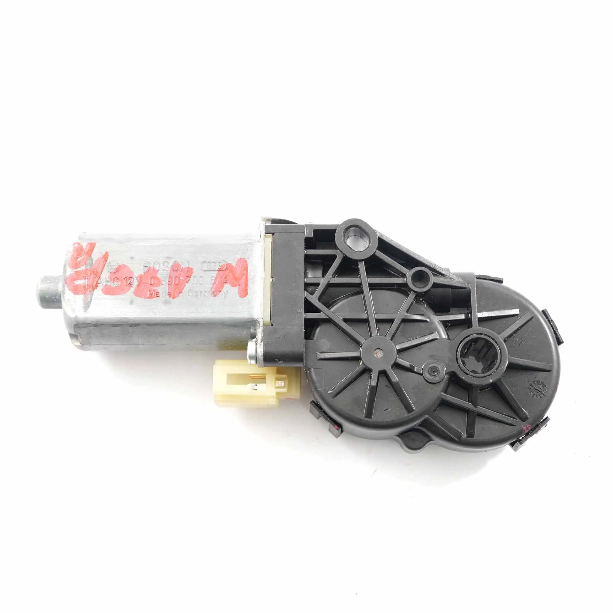 Mercedes W176 Motore sedile anteriore destro Regolazione attuatore 0390203674