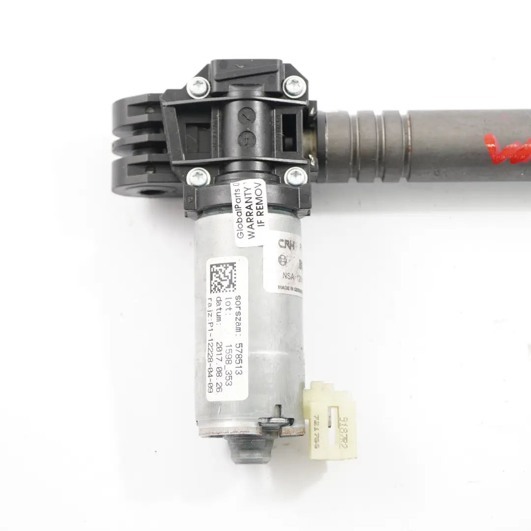 Mercedes W176 Silniczek Fotela Prawy - SKU 0390204078 - Numer Części 0390204078