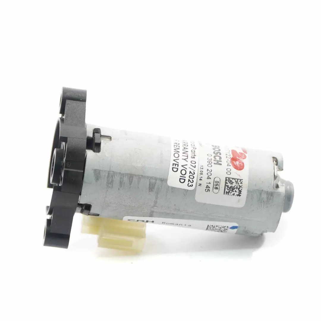 BMW F20 F30 Seat Motor Front Left N/S Height Adjustment Drive - SKU 0390204145 - Part number 0390204145