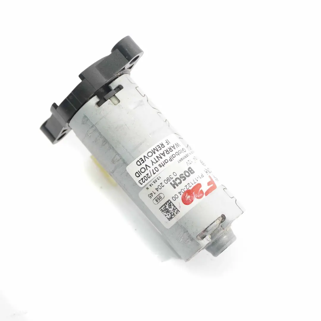 Motore Sedile Anteriore Sinistro Regolazione Altezza per BMW F20 F30 con numero di parte 0390204145 BMW F20 F30 Motore Sedile Anteriore Sinistro Regolazione Altezza - SKU 0390204145 - Numero di parte 0390204145