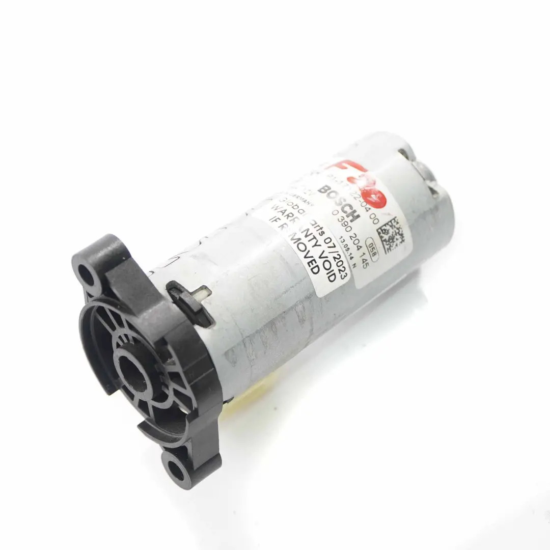 BMW F20 F30 Moteur siège avant gauche Réglage hauteur Entraînement - SKU 0390204145 - Numéro de pièce 0390204145