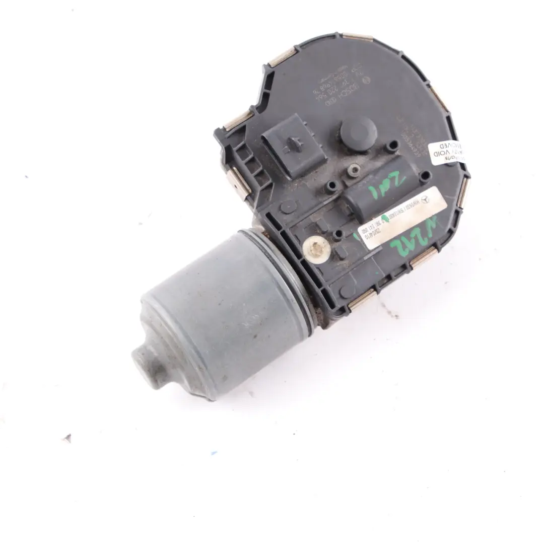 Mercedes W212 Front Wiper Motor Window Windscreen Bosch 0 - SKU 390241892 - Part number 0390241892