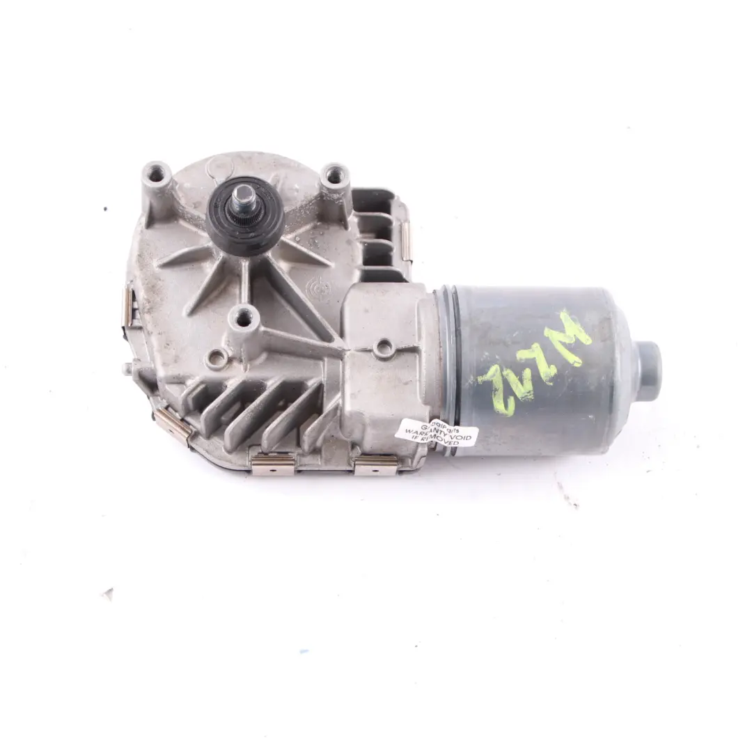 Mercedes W212 Front Wiper Motor Window Windscreen Bosch 0 - SKU 390241892 - Part number 0390241892