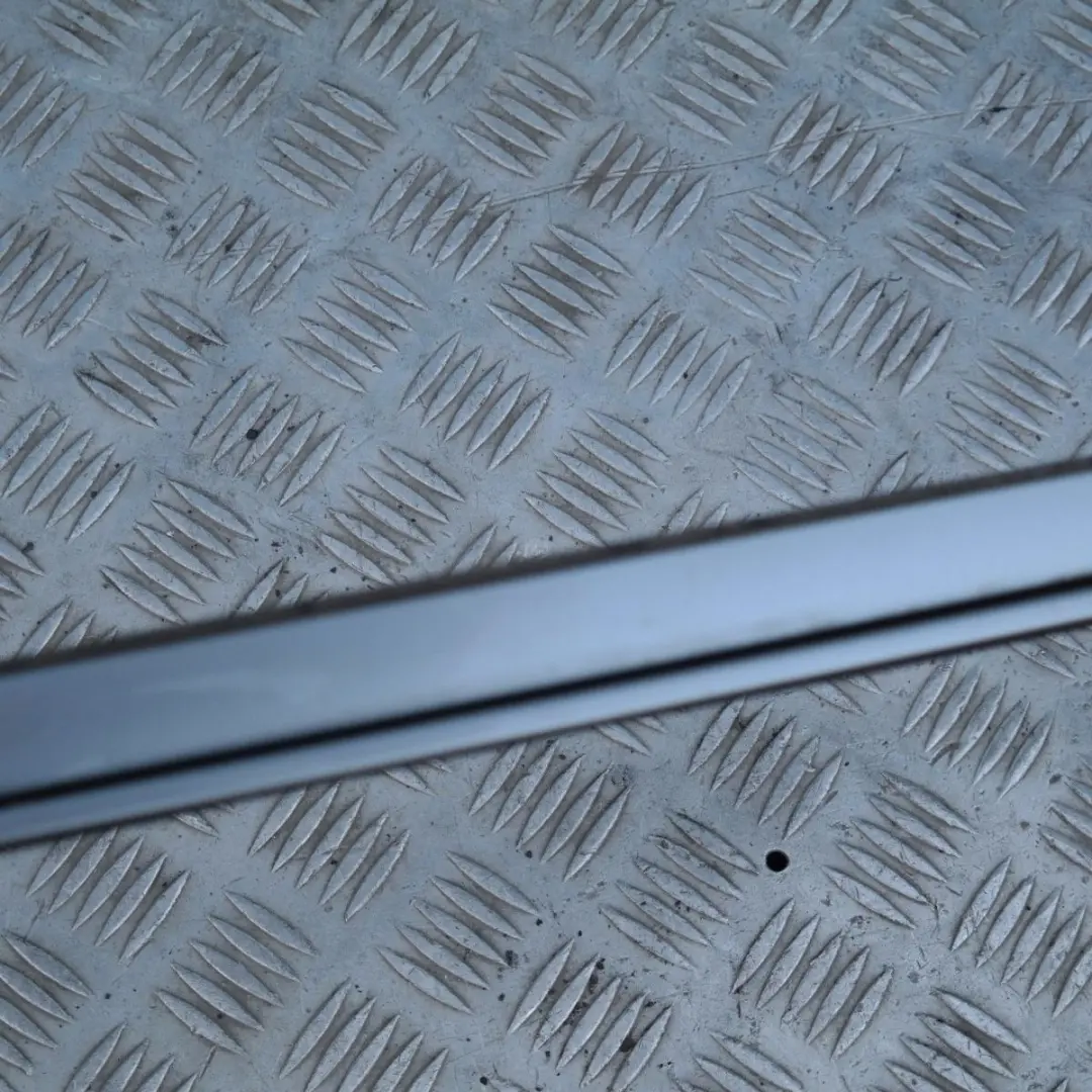 £BMW 5 Series E61 Touring Roof Left Moulding Gutter Trim N/S Silbergrau Grey A08 to with Part number 51130390346 £BMW 5 Series E61 Touring Roof Left Moulding Gutter Trim N/S Silbergrau Grey A08 - SKU 390346 - Part number 51130390346