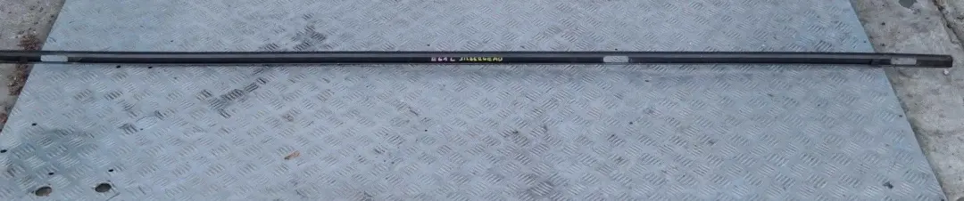 £BMW 5 Series E61 Touring Roof Left Moulding Gutter Trim N/S Silbergrau Grey A08 to with Part number 51130390346 £BMW 5 Series E61 Touring Roof Left Moulding Gutter Trim N/S Silbergrau Grey A08 - SKU 390346 - Part number 51130390346