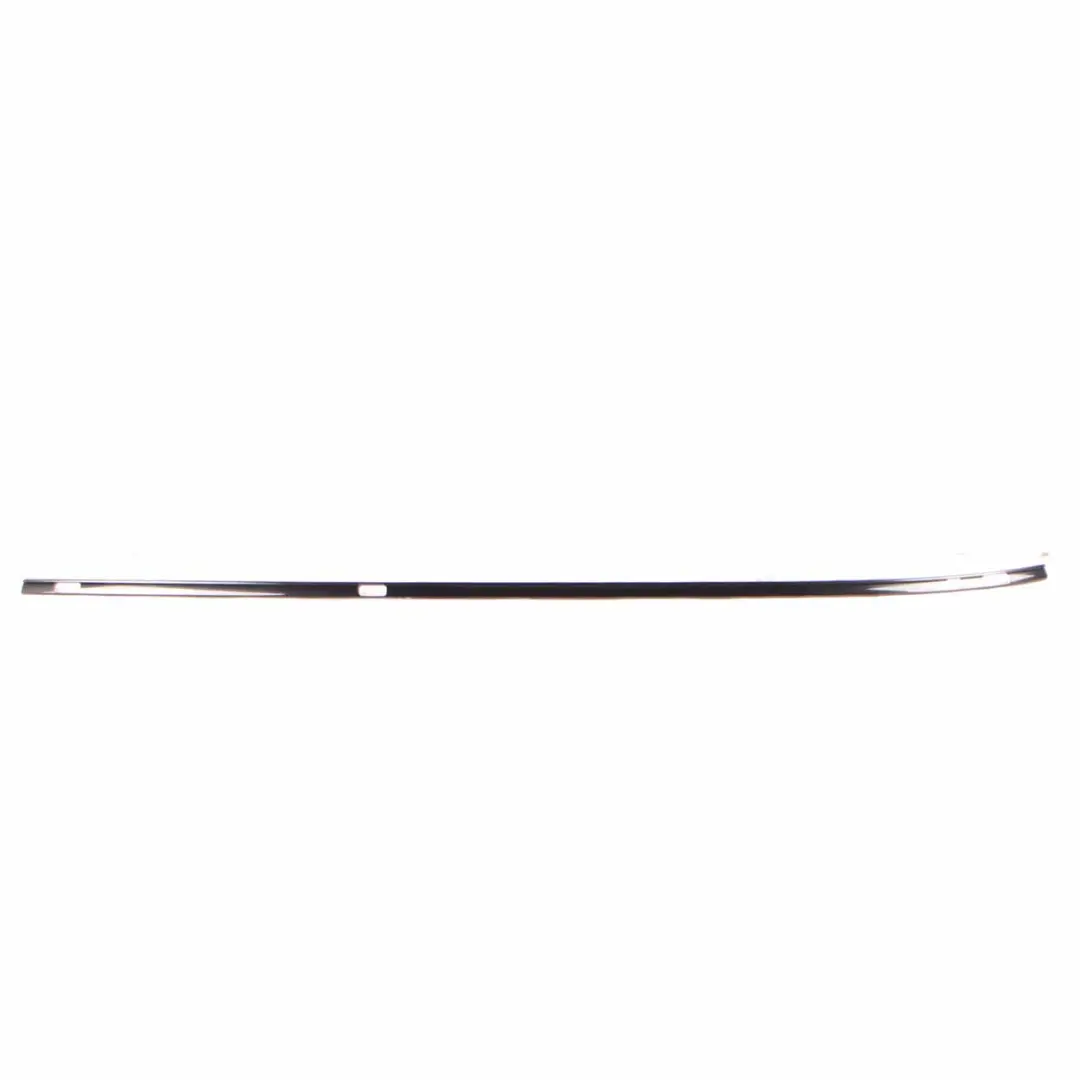  Roof Moulding BMW E61 Touring Left Trim N/S Black Sapphire Metallic - 475 - SKU 0390346-BS - Part number 0390346