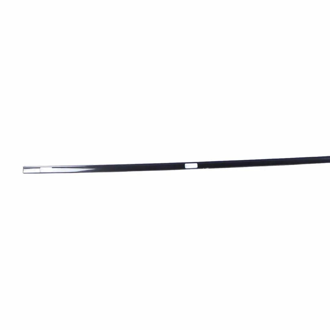  Roof Moulding BMW E61 Touring Left Trim N/S Black Sapphire Metallic - 475 - SKU 0390346-BS - Part number 0390346