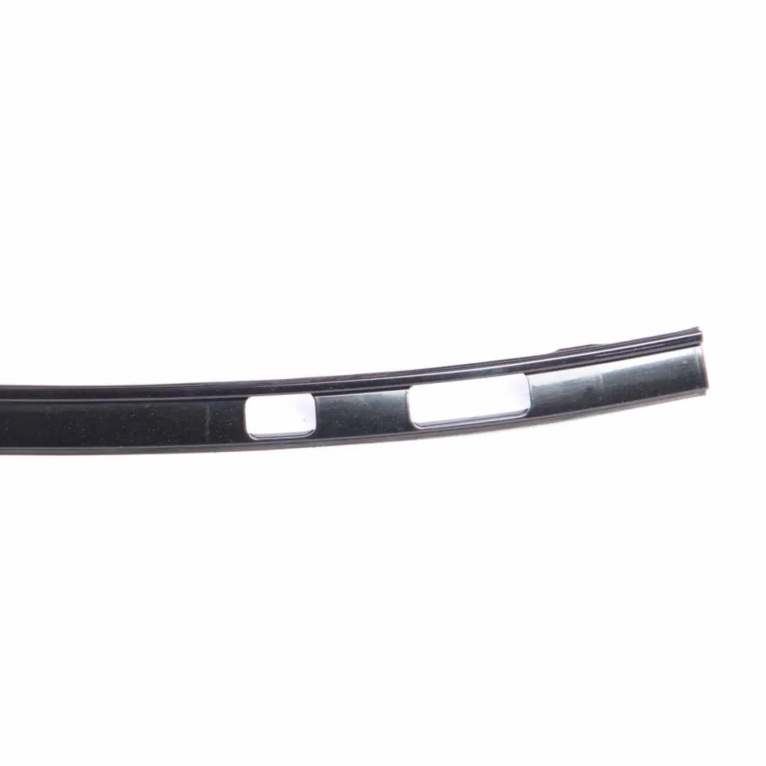 Roof Moulding BMW E61 Touring Left Trim N/S Black Sapphire Metallic - 475 to with Part number 0390346 Roof Moulding BMW E61 Touring Left Trim N/S Black Sapphire Metallic - 475 - SKU 0390346-BS - Part number 0390346