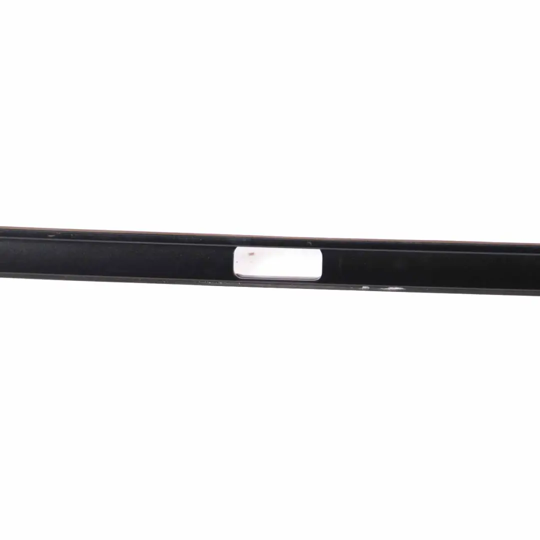 Roof Moulding BMW E61 Touring Left Trim N/S Black Sapphire Metallic - 475 to with Part number 0390346 Roof Moulding BMW E61 Touring Left Trim N/S Black Sapphire Metallic - 475 - SKU 0390346-BS - Part number 0390346