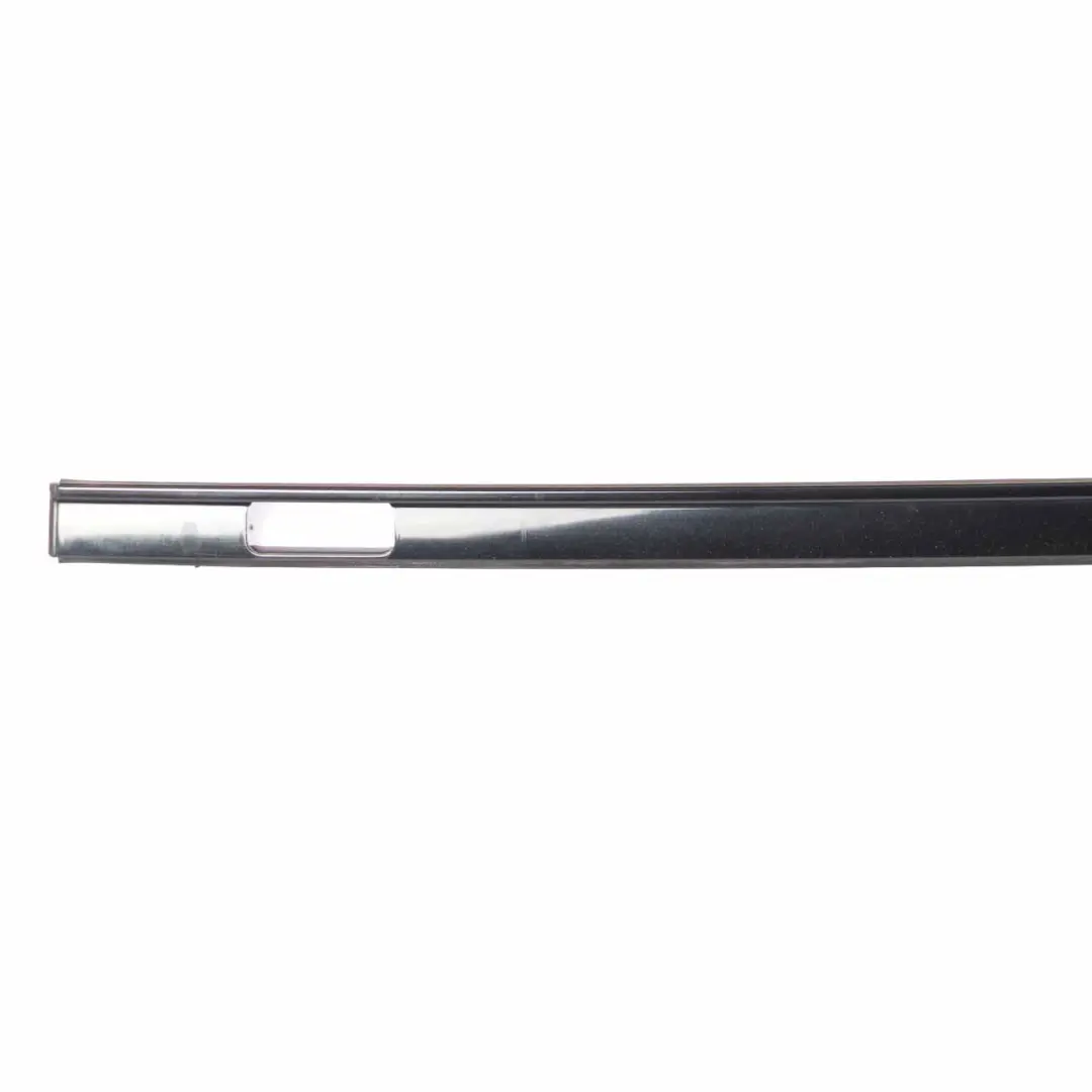  Roof Moulding BMW E61 Touring Left Trim N/S Black Sapphire Metallic - 475 - SKU 0390346-BS - Part number 0390346