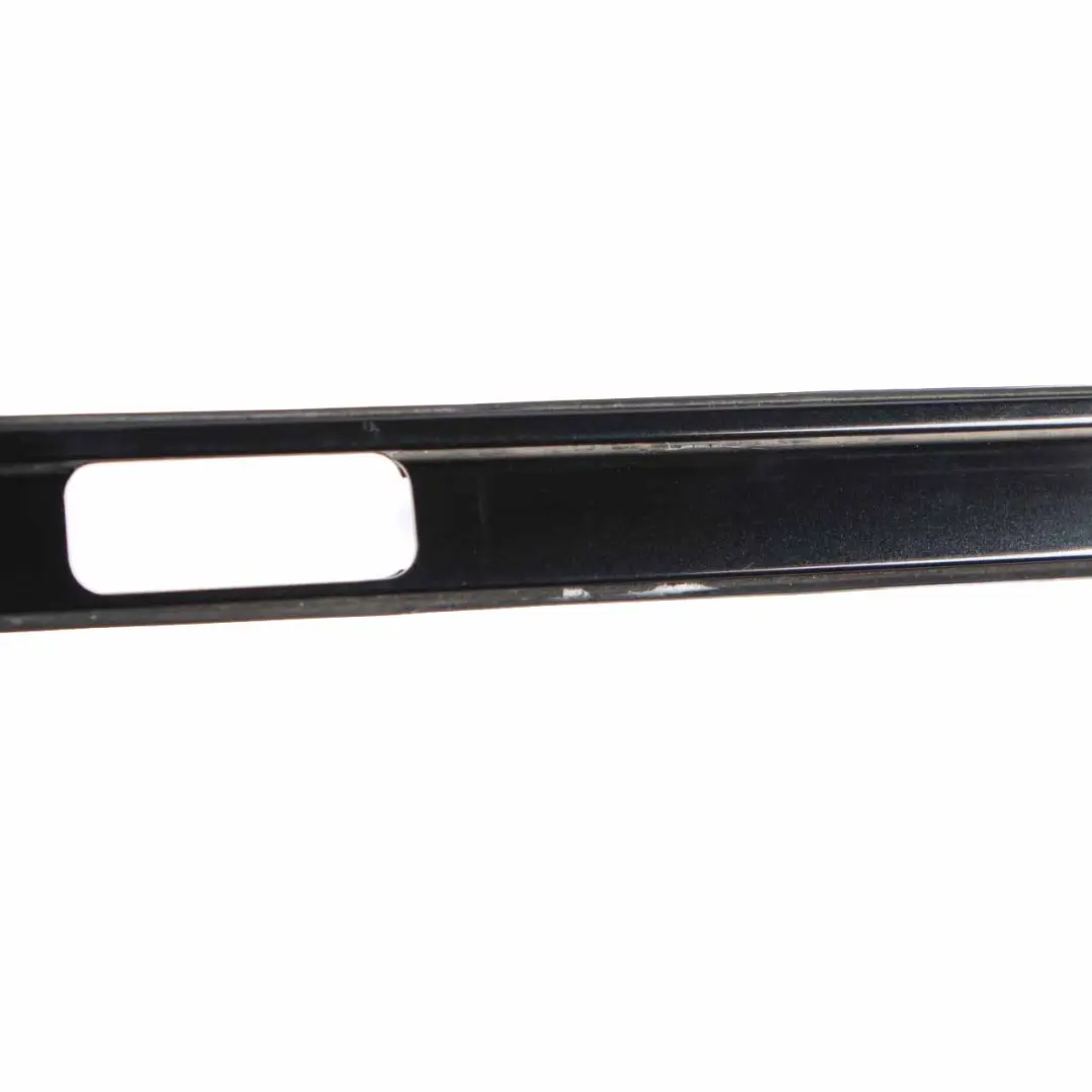 Roof Moulding BMW E61 Touring Left Trim N/S Black Sapphire Metallic - 475 to with Part number 0390346 Roof Moulding BMW E61 Touring Left Trim N/S Black Sapphire Metallic - 475 - SKU 0390346-BS - Part number 0390346