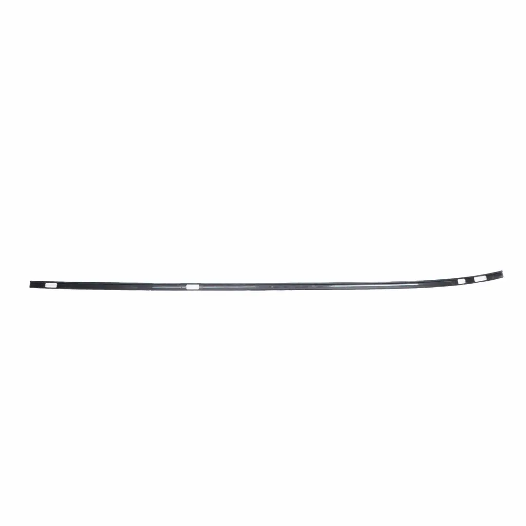 Roof Moulding BMW E61 Touring Left Trim N/S Carbonschwarz Black Metallic - 416 to with Part number 0390346 Roof Moulding BMW E61 Touring Left Trim N/S Carbonschwarz Black Metallic - 416 - SKU 0390346-CAR - Part number 0390346