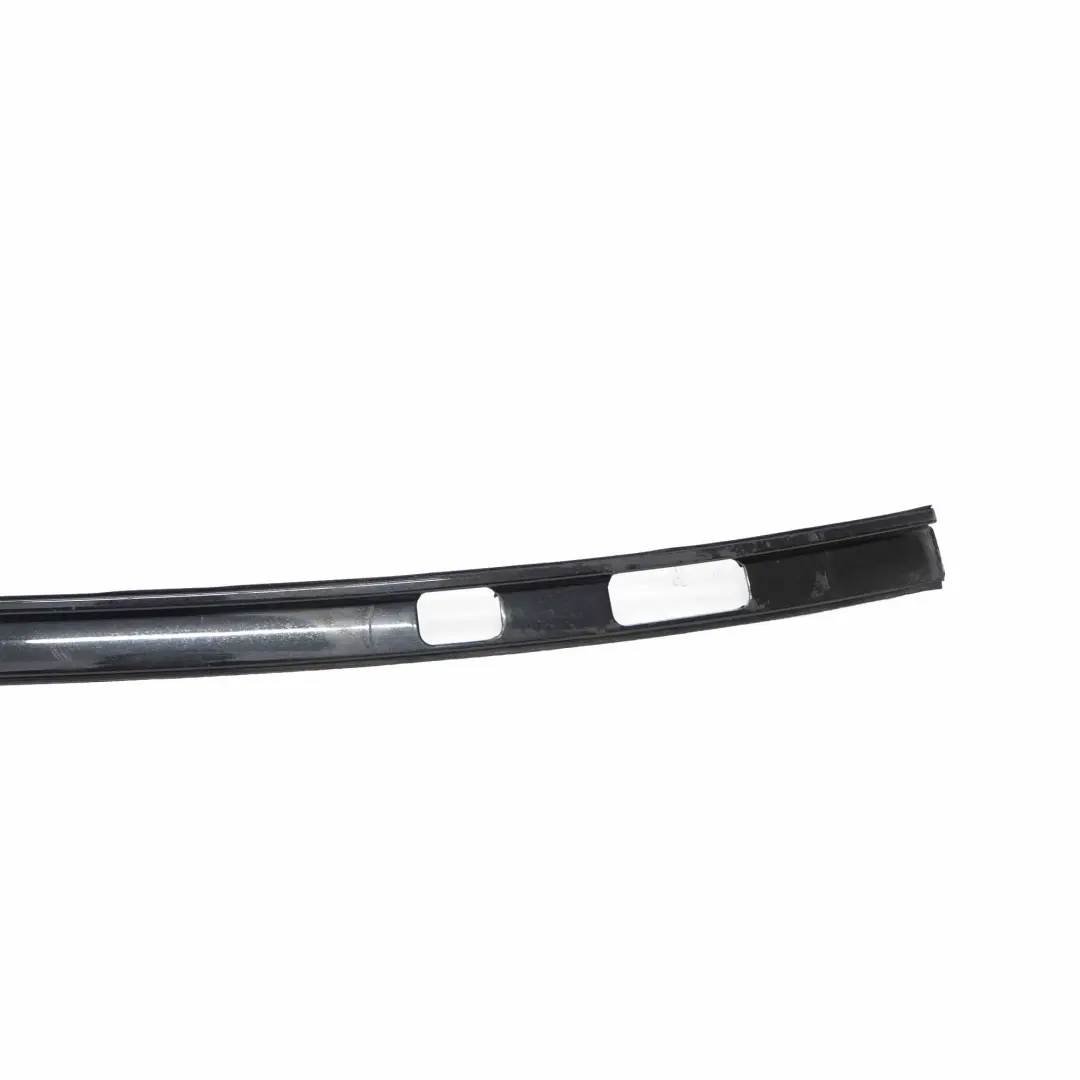  Roof Moulding BMW E61 Touring Left Trim N/S Carbonschwarz Black Metallic - 416 - SKU 0390346-CAR - Part number 0390346