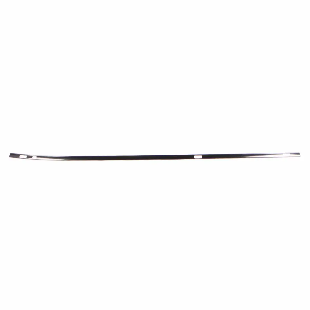  Roof Moulding BMW E61 Touring Right Trim O/S Black Sapphire Metallic - 475 - SKU 0390347-BS - Part number 0390347