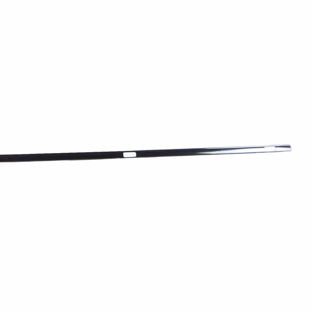  Roof Moulding BMW E61 Touring Right Trim O/S Black Sapphire Metallic - 475 - SKU 0390347-BS - Part number 0390347