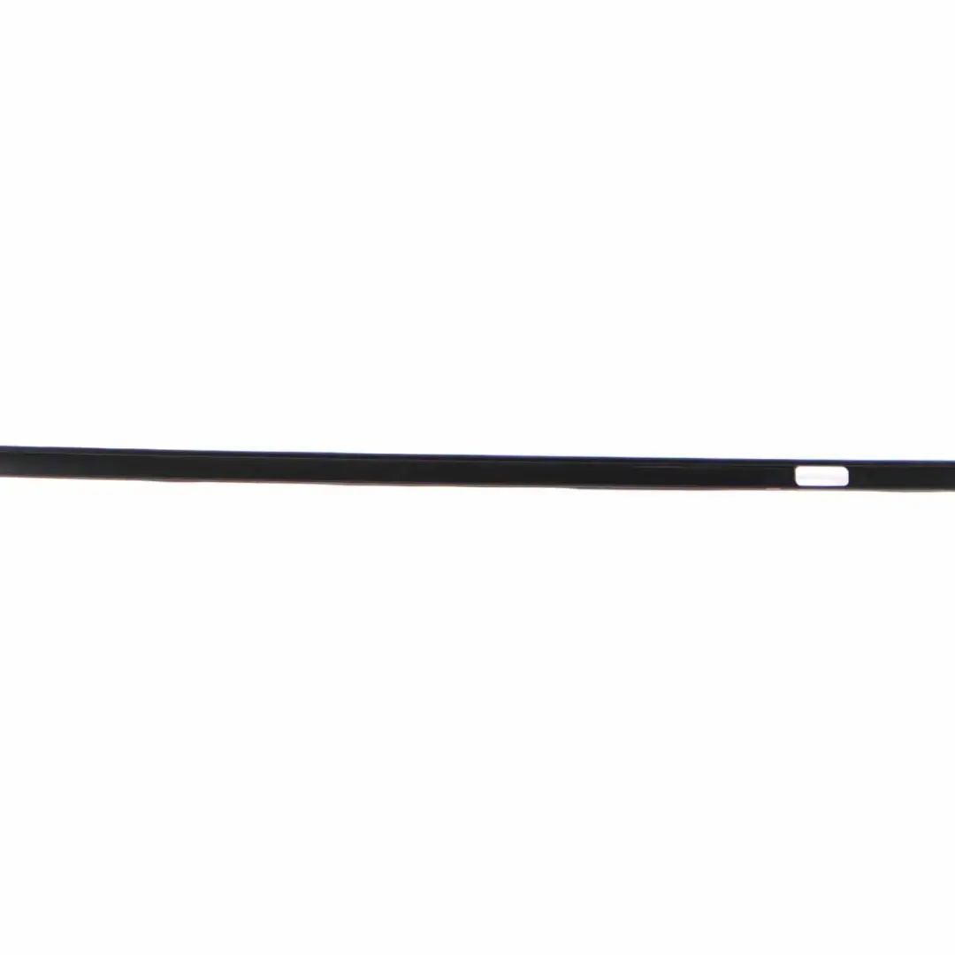  Roof Moulding BMW E61 Touring Right Trim O/S Black Sapphire Metallic - 475 - SKU 0390347-BS - Part number 0390347