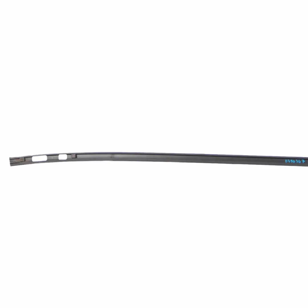  Roof Moulding BMW E61 Touring Right Trim O/S Black Sapphire Metallic - 475 - SKU 0390347-BS - Part number 0390347