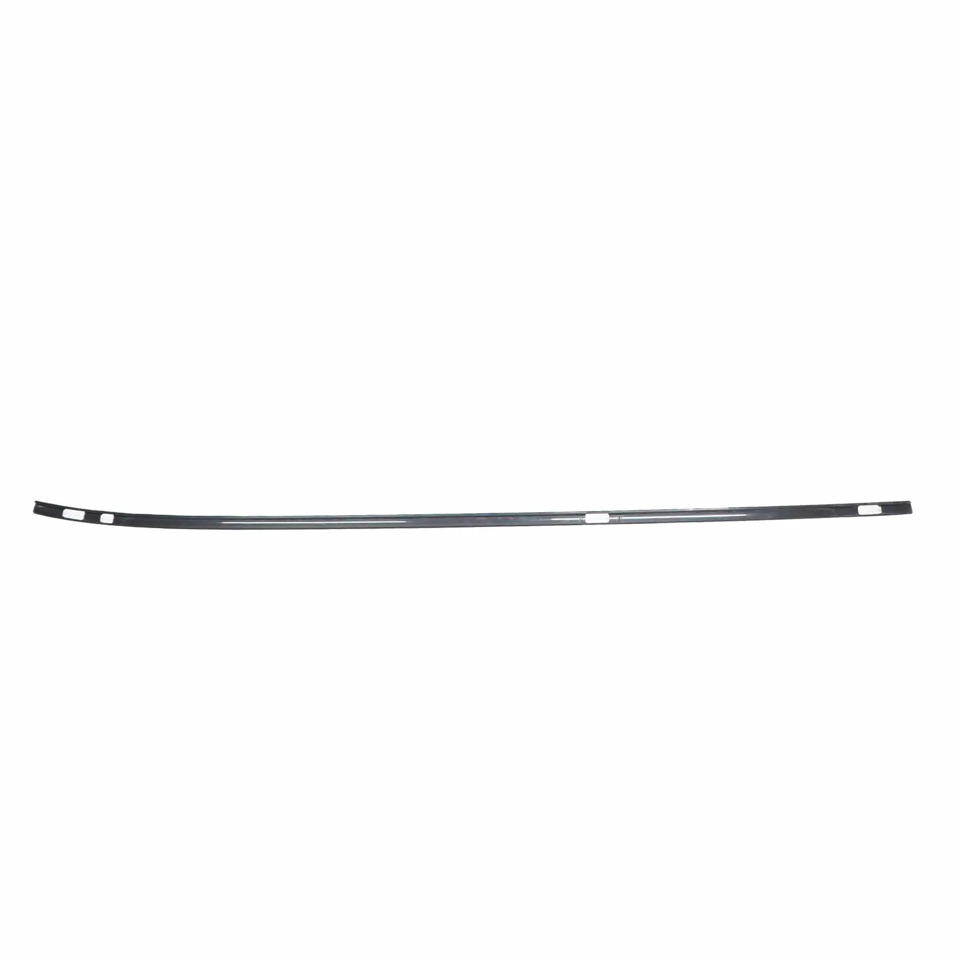 Roof Moulding BMW E61 Touring Right Trim O/S Carbonschwarz Black Metallic - 416