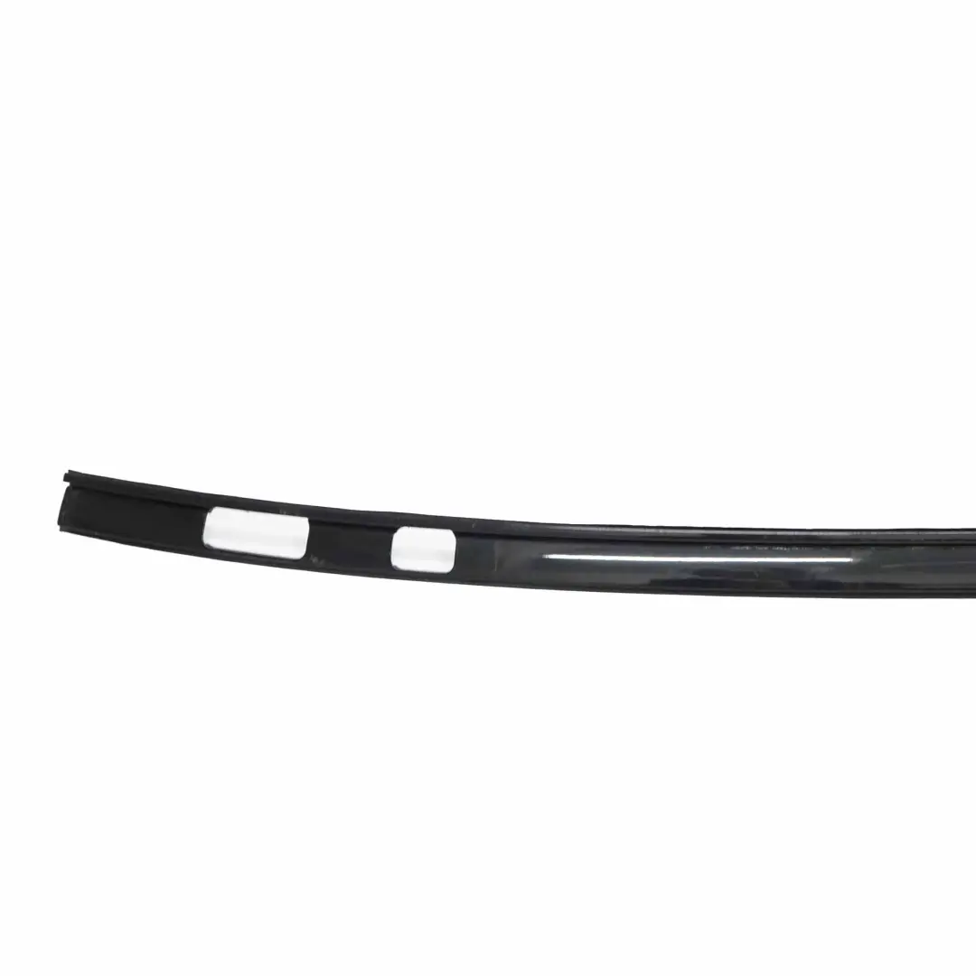 Moulure Toit BMW E61 Touring Bordure Droite Noir Carbonschwarz Métallisé - 416 pour à propos du numéro de pièce 0390347 Moulure Toit BMW E61 Touring Bordure Droite Noir Carbonschwarz Métallisé - 416 - SKU 0390347-CAR - Numéro de pièce 0390347