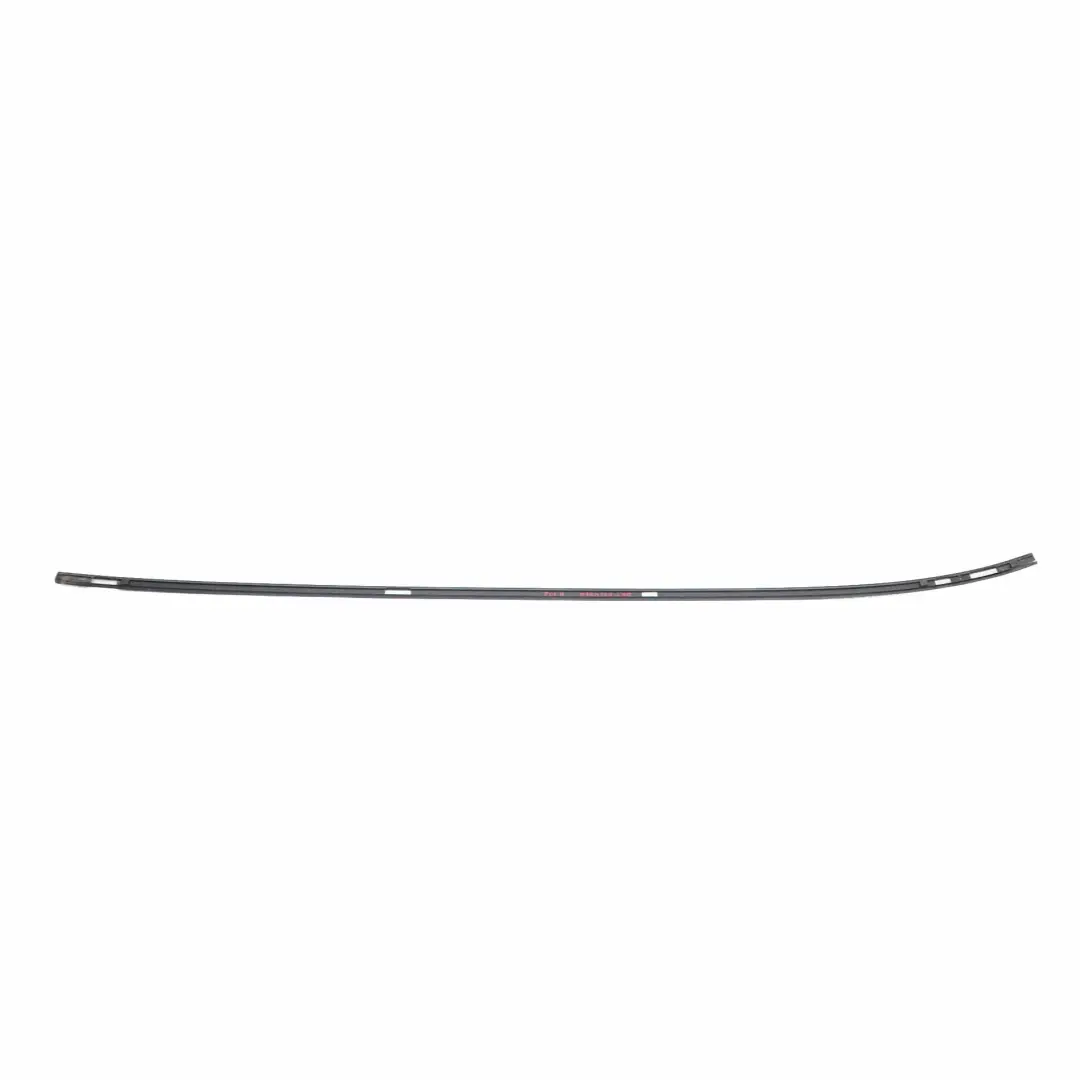  Modanatura tetto BMW E61 Touring Destra Carbonschwarz Nero Metallizzato - 416 - SKU 0390347-CAR - Numero di parte 0390347