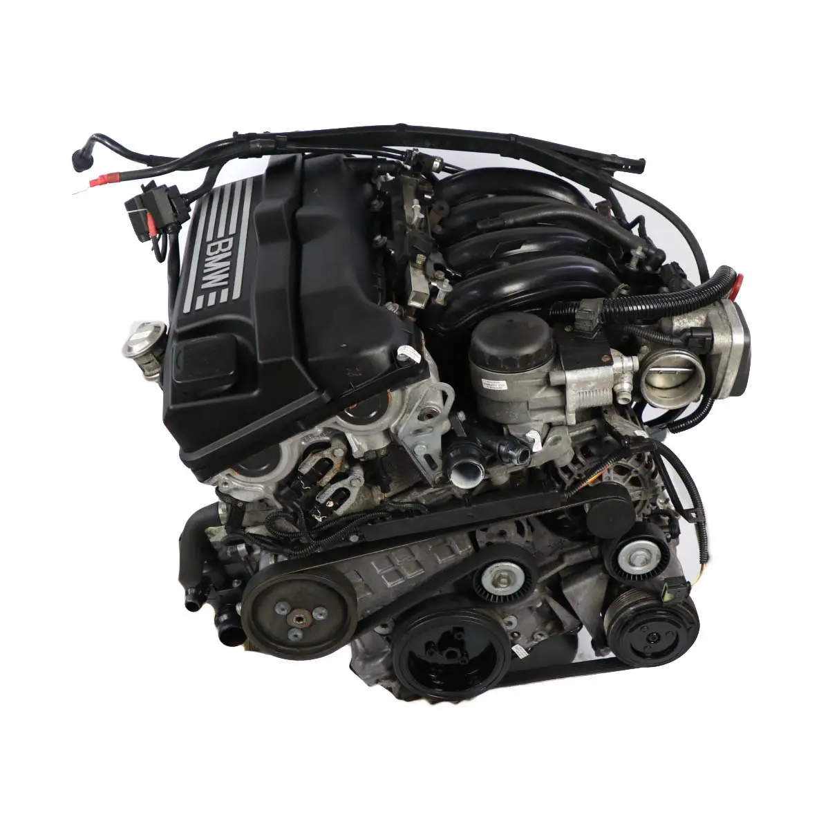 BMW 3 er E46 318i 318Ci 318ti N42 143PS Motore Completo N42B20A GARANZIA