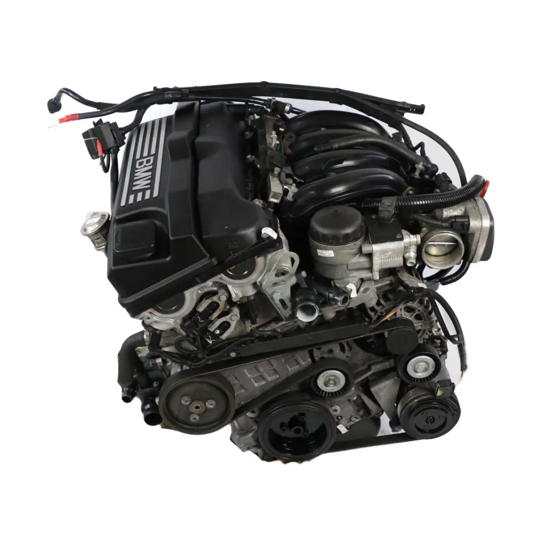 N42 143PS Kompletter Motor Neue Steuerkette N42B20A GARANTIE für BMW 3 er E46 318i mit Teilenummer 0391085 BMW 3 er E46 318i N42 143PS Kompletter Motor Neue Steuerkette N42B20A GARANTIE - SKU 0391085-3 - Teilenummer 0391085