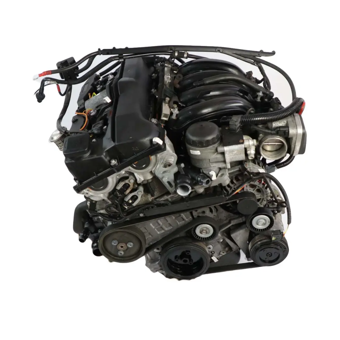 BMW 3 Series E46 318i N42 143HP Complete Engine N42B20A New Timing WARRANTY - SKU 0391085-3 - Part number  0391085