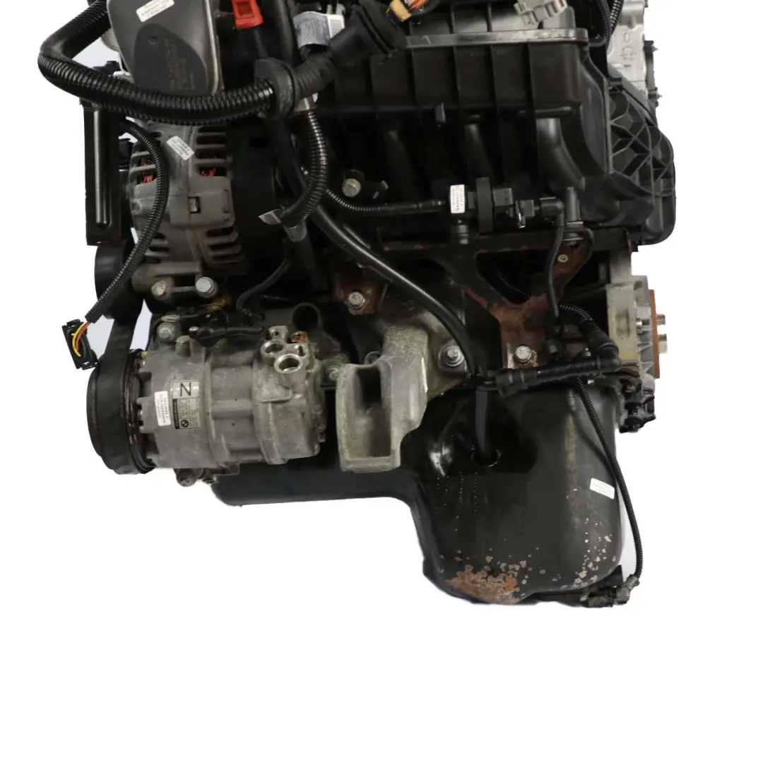 N42 143PS Kompletter Motor Neue Steuerkette N42B20A GARANTIE für BMW 3 er E46 318i mit Teilenummer 0391085 BMW 3 er E46 318i N42 143PS Kompletter Motor Neue Steuerkette N42B20A GARANTIE - SKU 0391085-3 - Teilenummer 0391085