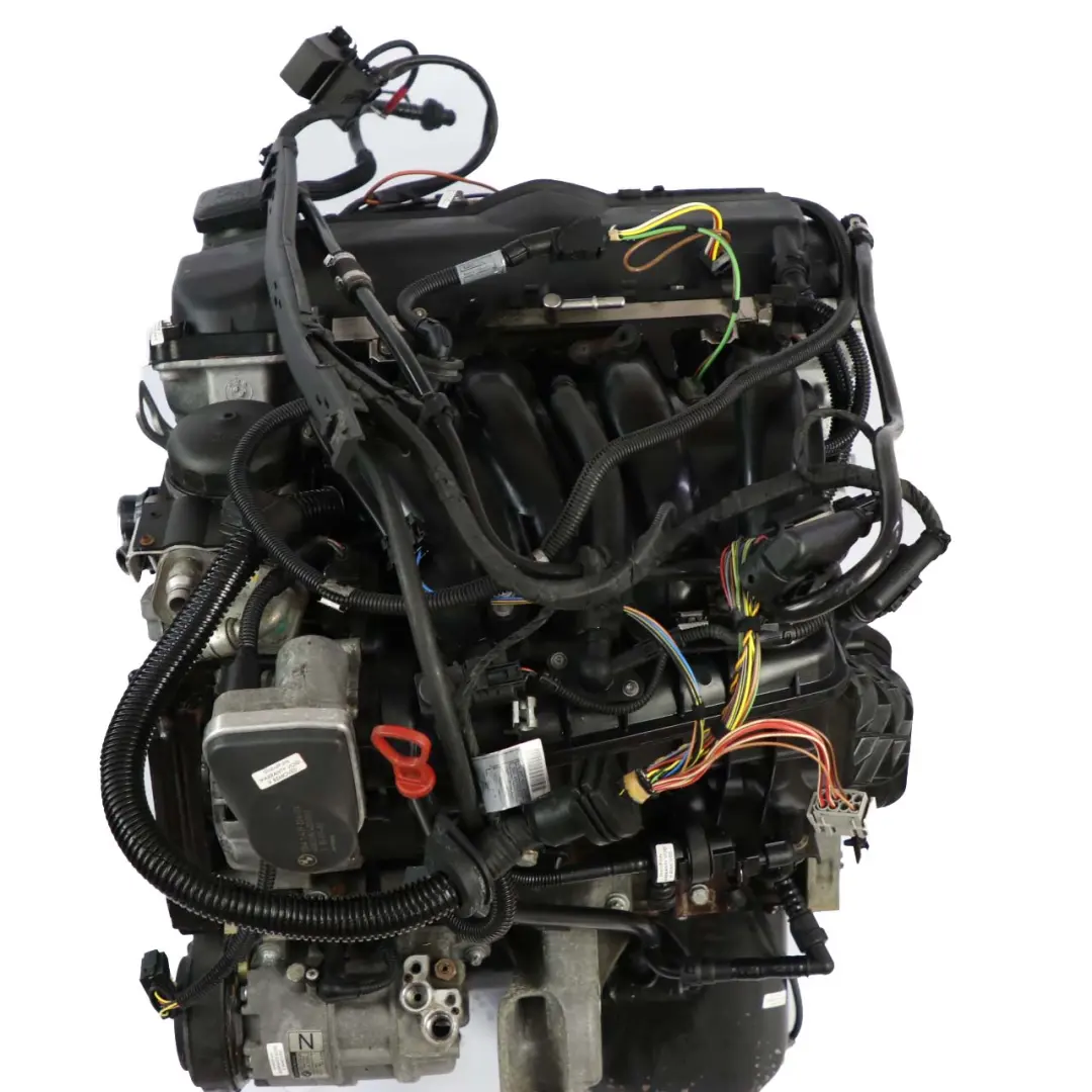 BMW 3 Series E46 318i N42 143HP Complete Engine N42B20A New Timing WARRANTY - SKU 0391085-3 - Part number  0391085