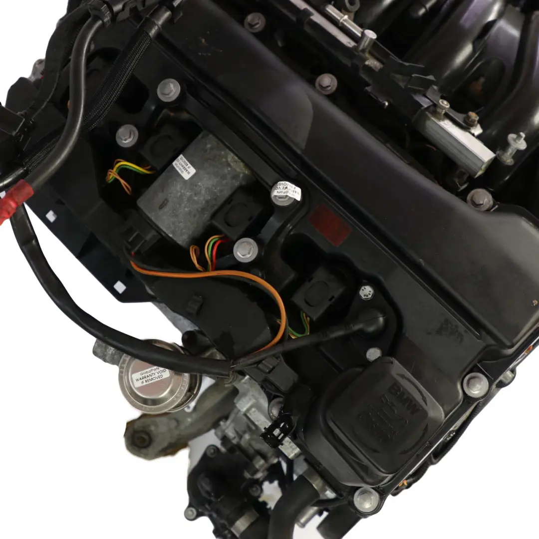 BMW 3 Series E46 318i N42 143HP Complete Engine N42B20A New Timing WARRANTY - SKU 0391085-3 - Part number  0391085