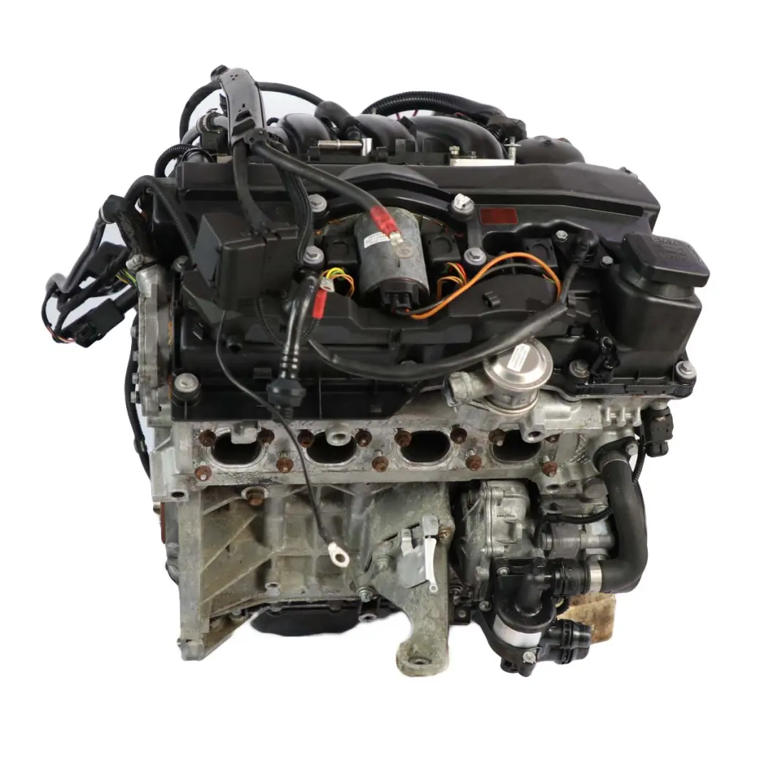 BMW 3 er E46 318i 318Ci 318ti N42 143PS Kompletter Motor N42B20A GARANTIE - SKU 0391085-2 - Teilenummer  0391085