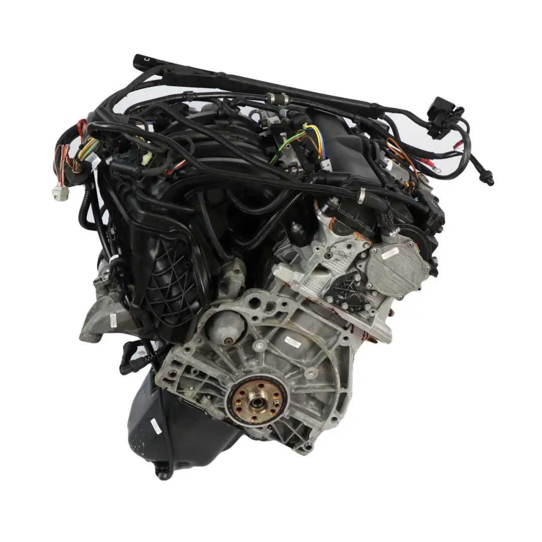 N42 143PS Motore Completo N42B20A GARANZIA per BMW 3 er E46 318i 318Ci 318ti con numero di parte 0391085 BMW 3 er E46 318i 318Ci 318ti N42 143PS Motore Completo N42B20A GARANZIA - SKU 0391085-2 - Numero di parte 0391085