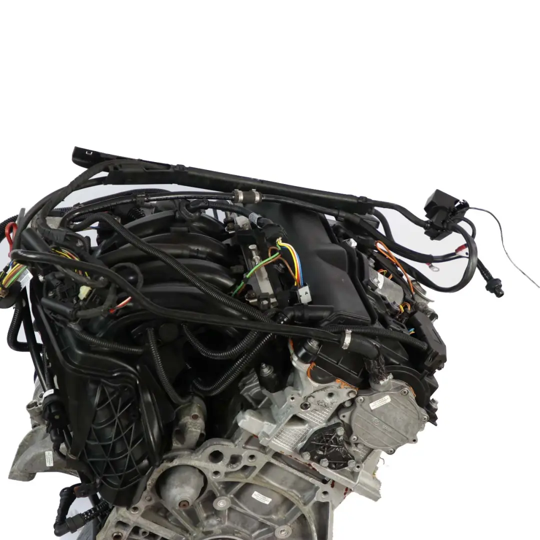 N42 143HP Complete Engine N42B20A New Timing WARRANTY to BMW 3 Series E46 318i with Part number 0391085 BMW 3 Series E46 318i N42 143HP Complete Engine N42B20A New Timing WARRANTY - SKU 0391085-3 - Part number 0391085
