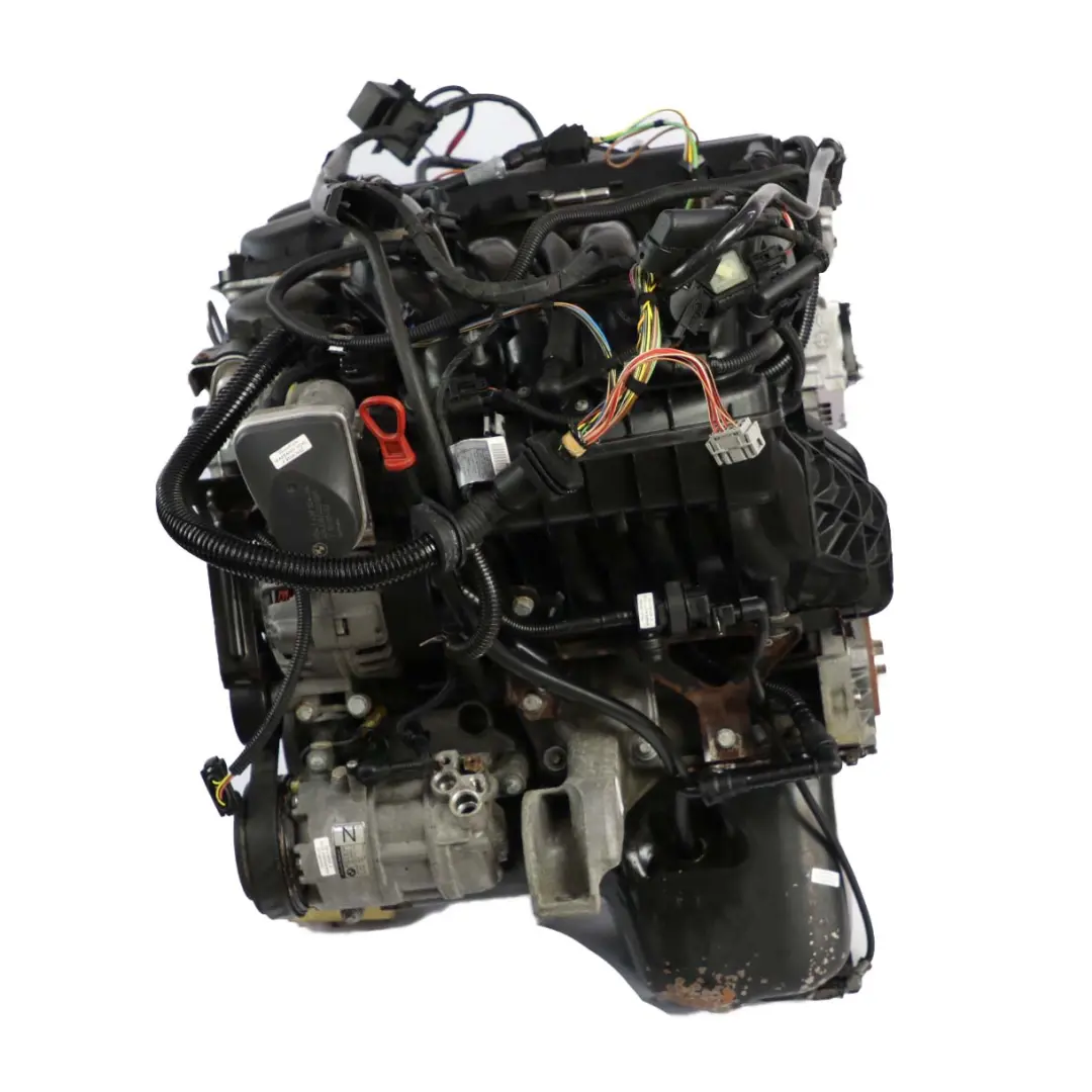 BMW 3 Series E46 318i N42 143HP Complete Engine N42B20A New Timing WARRANTY - SKU 0391085-3 - Part number  0391085