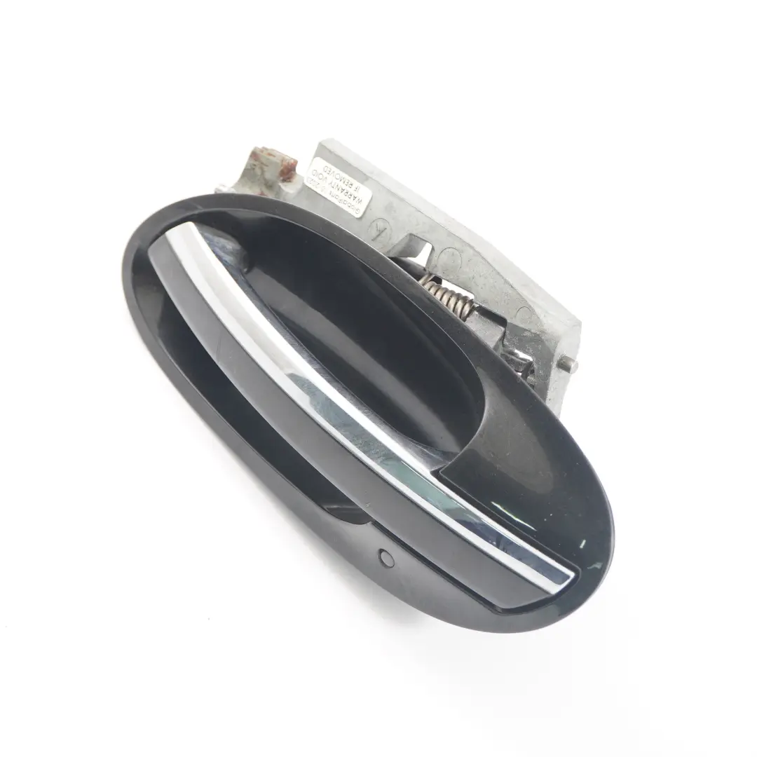  Maniglia Porta BMW E65 E66 Posteriore Sinistra Maniglia Esterna Nero Zaffiro 475 - SKU 0391089-BS3 - Numero di parte 0391089