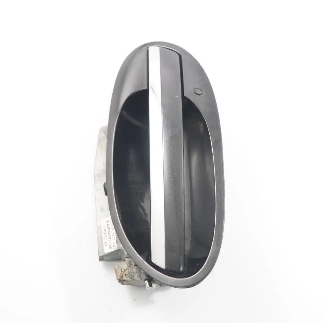  Tirador Puerta BMW E65 E66 Trasera Izquierda Agarre Exterior Negro Zafiro 475 - SKU 0391089-BS3 - Número de pieza 0391089