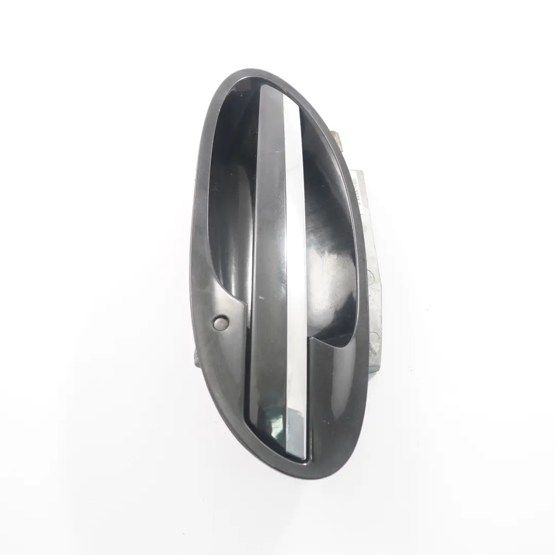 Door Handle BMW E65 E66 Rear Left N/S Grab Outside Black Sapphire Metallic - 475 to with Part number 0391089 Door Handle BMW E65 E66 Rear Left N/S Grab Outside Black Sapphire Metallic - 475 - SKU 0391089-BS3 - Part number 0391089
