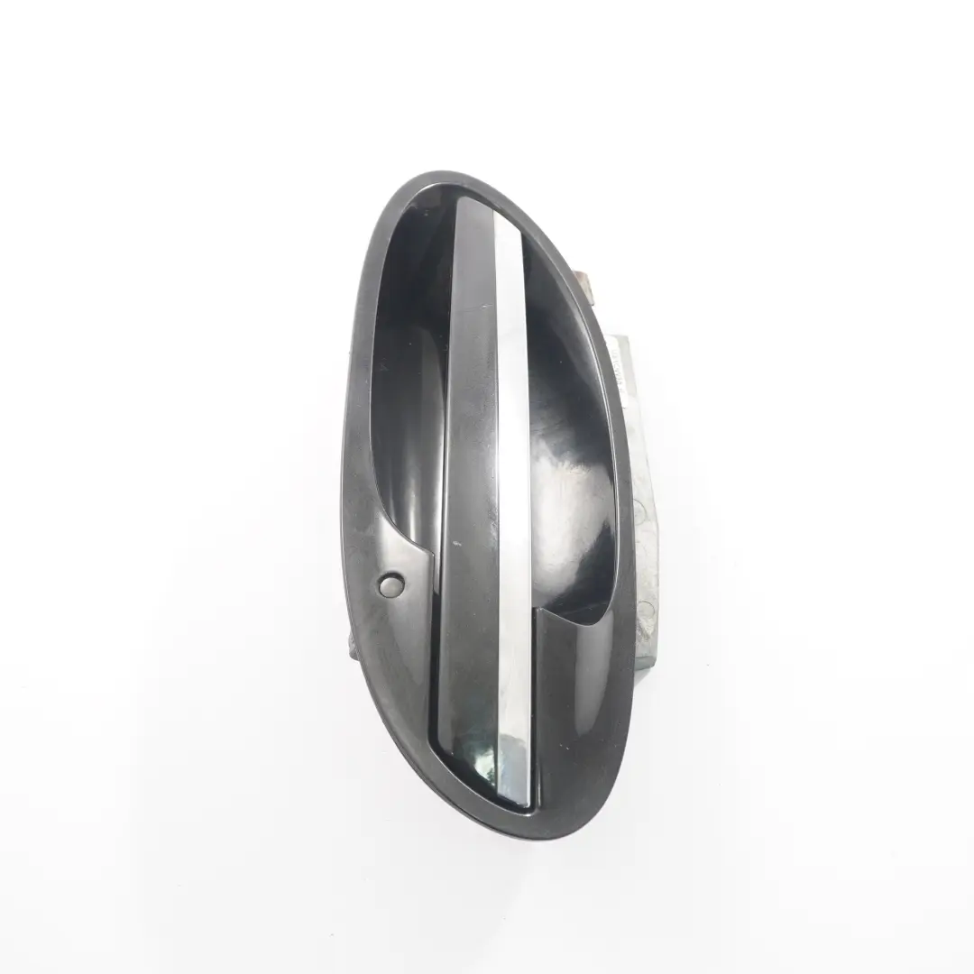 Tirador Puerta BMW E65 E66 Trasera Izquierda Agarre Exterior Negro Zafiro 475 para con número de pieza 0391089 Tirador Puerta BMW E65 E66 Trasera Izquierda Agarre Exterior Negro Zafiro 475 - SKU 0391089-BS3 - Número de pieza 0391089