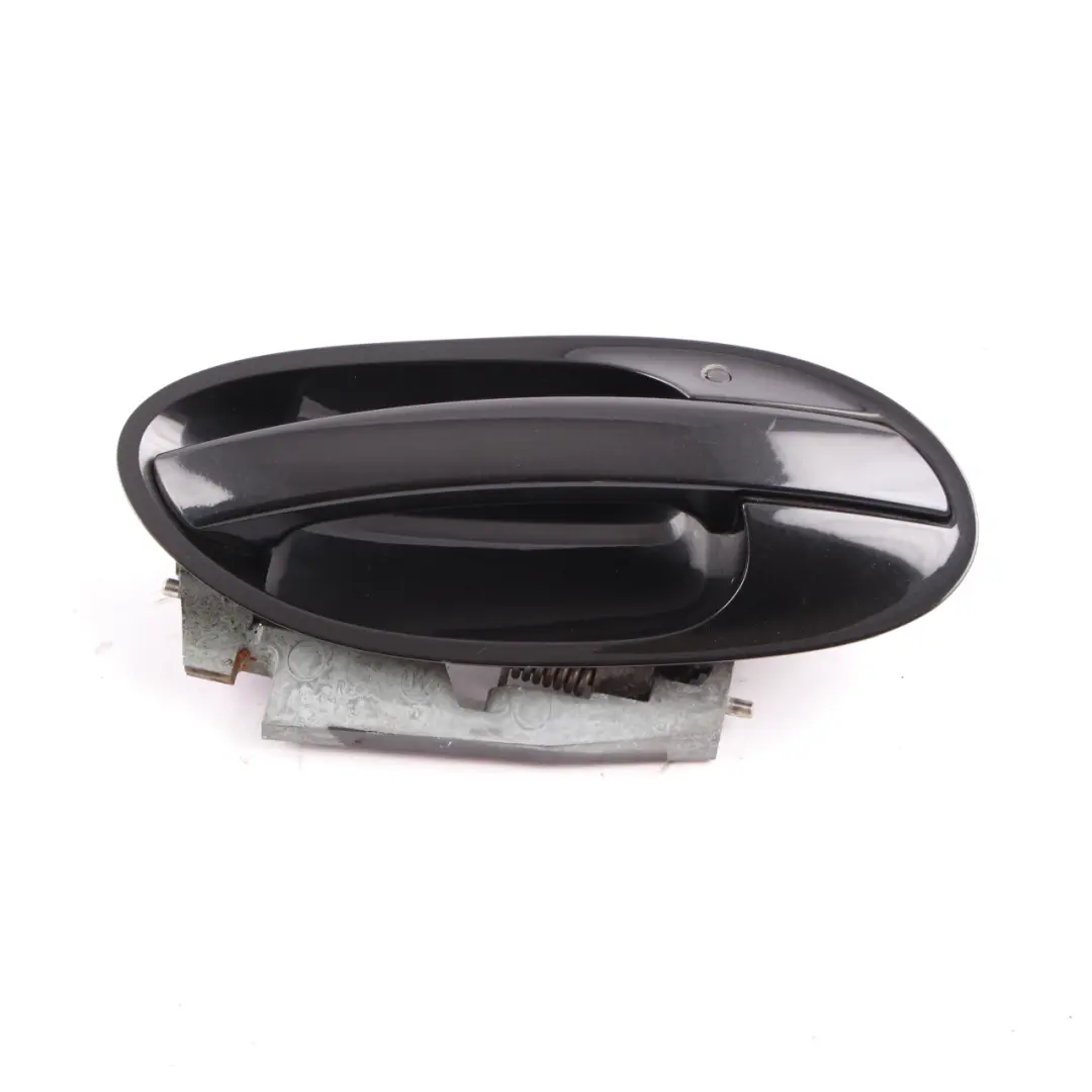 Grab Handle BMW E65 E66 1 Rear Right Door O/S Black Sapphire Metallic 475 to with Part number 0391091 Grab Handle BMW E65 E66 1 Rear Right Door O/S Black Sapphire Metallic 475 - SKU 0391091-BS1 - Part number 0391091
