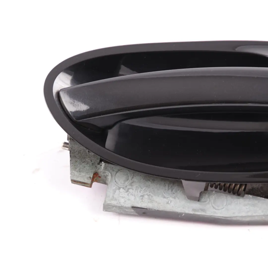 Grab Handle BMW E65 E66 1 Rear Right Door O/S Black Sapphire Metallic 475 to with Part number 0391091 Grab Handle BMW E65 E66 1 Rear Right Door O/S Black Sapphire Metallic 475 - SKU 0391091-BS1 - Part number 0391091