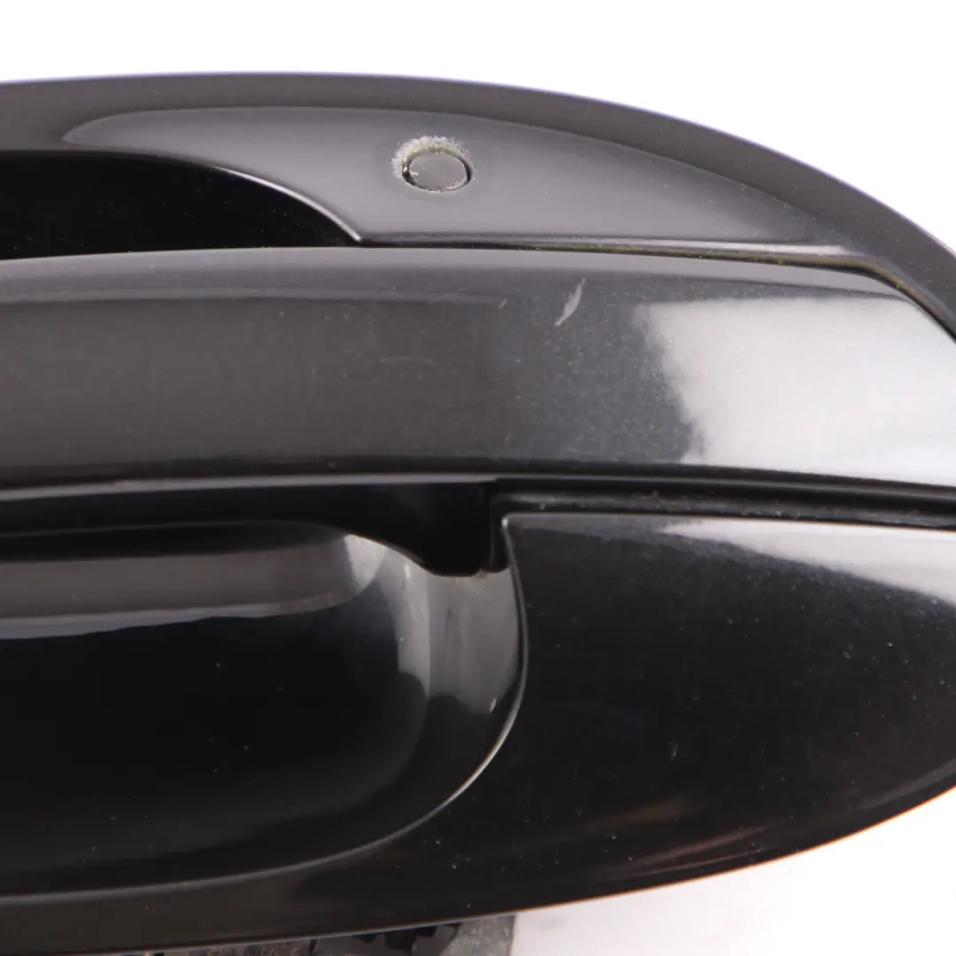 Grab Handle BMW E65 E66 1 Rear Right Door O/S Black Sapphire Metallic 475 to with Part number 0391091 Grab Handle BMW E65 E66 1 Rear Right Door O/S Black Sapphire Metallic 475 - SKU 0391091-BS1 - Part number 0391091