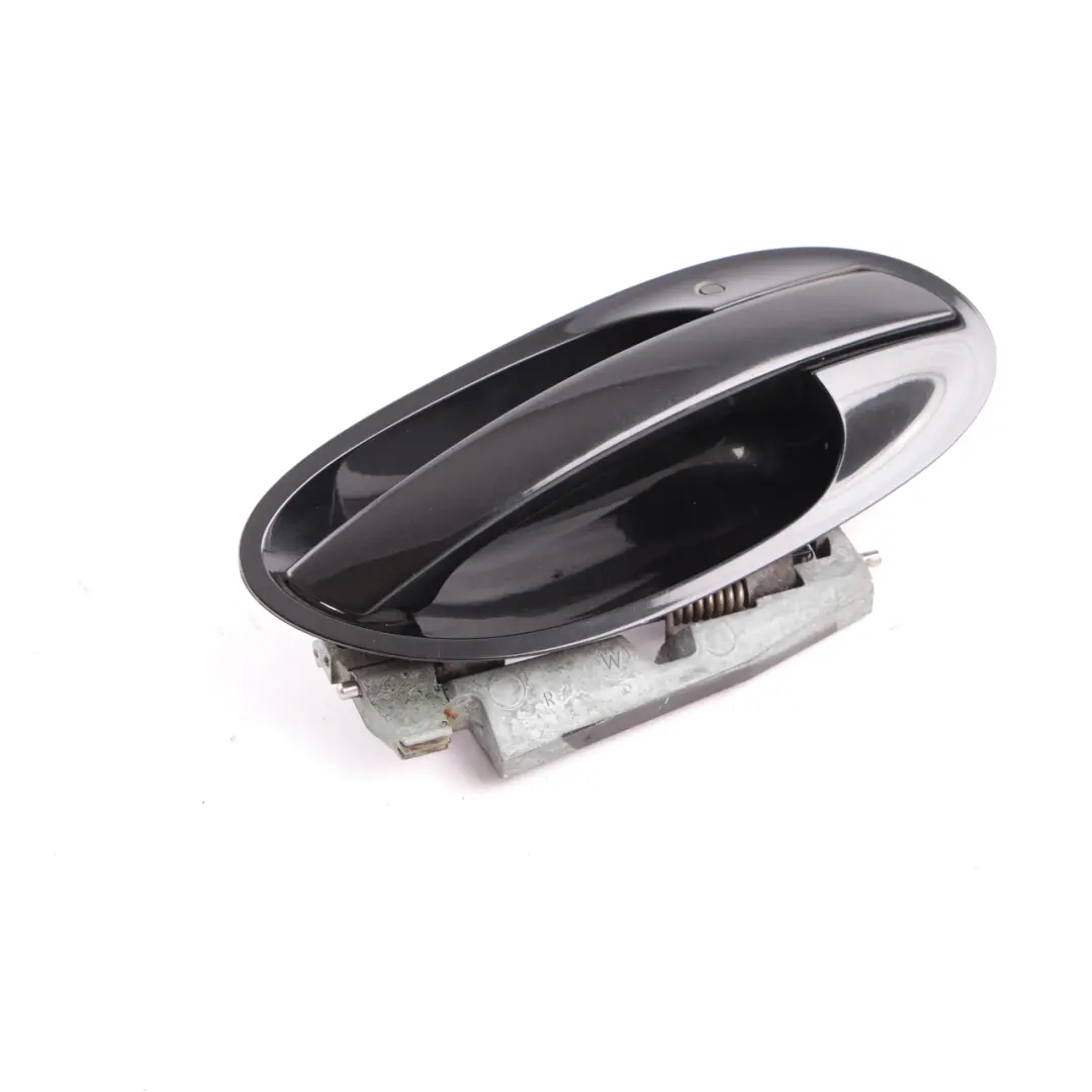  Grab Handle BMW E65 E66 1 Rear Right Door O/S Black Sapphire Metallic 475 - SKU 0391091-BS1 - Part number 0391091