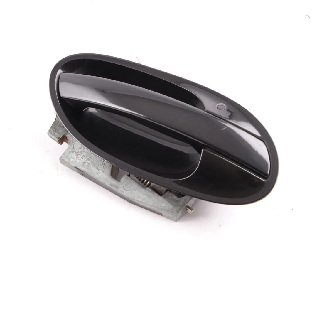  Grab Handle BMW E65 E66 1 Rear Right Door O/S Black Sapphire Metallic 475 - SKU 0391091-BS1 - Part number 0391091