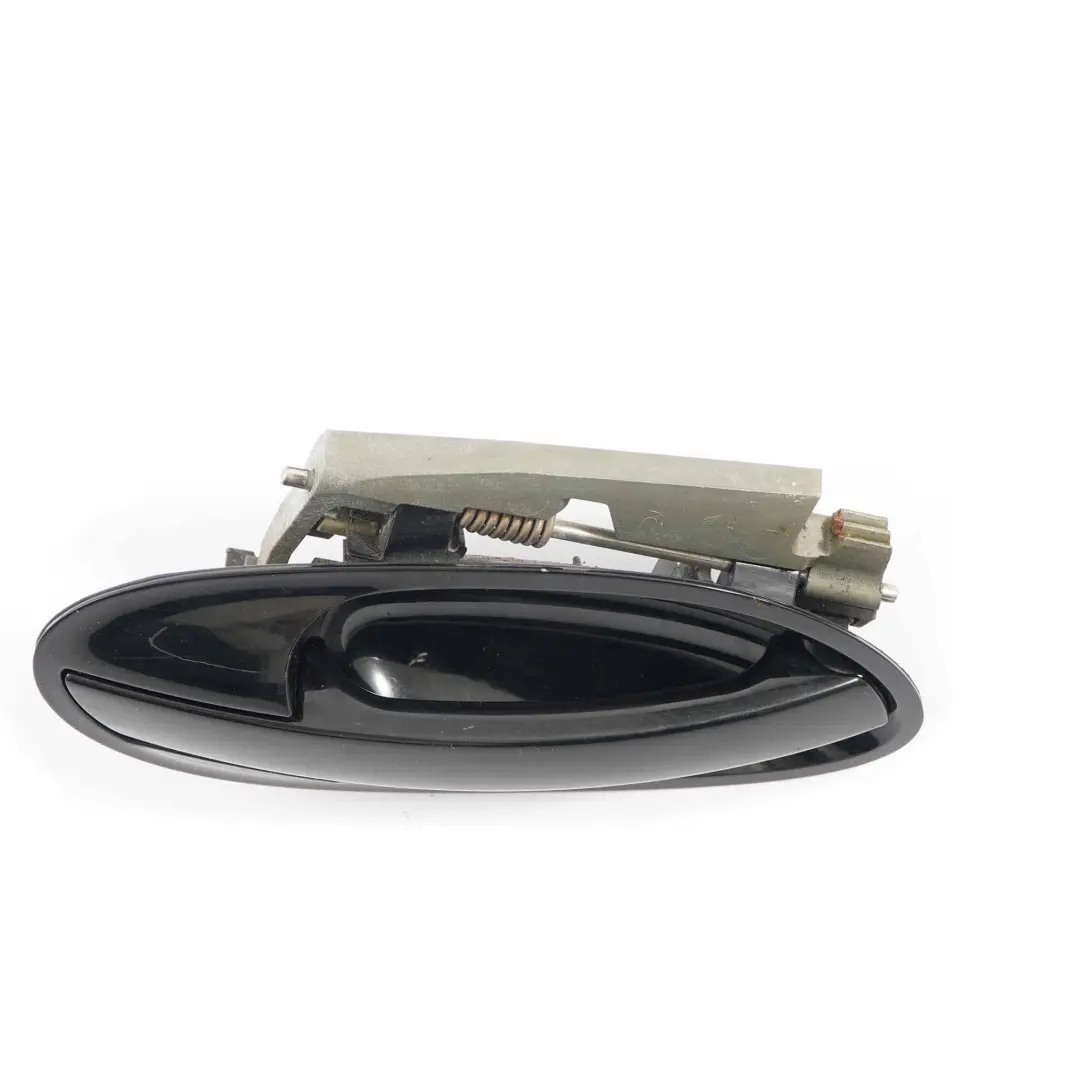  Maniglia BMW E65 E66 posteriore destra esterna Schwarz 2 Nero 668 - SKU 0391091-SCH - Numero di parte 0391091