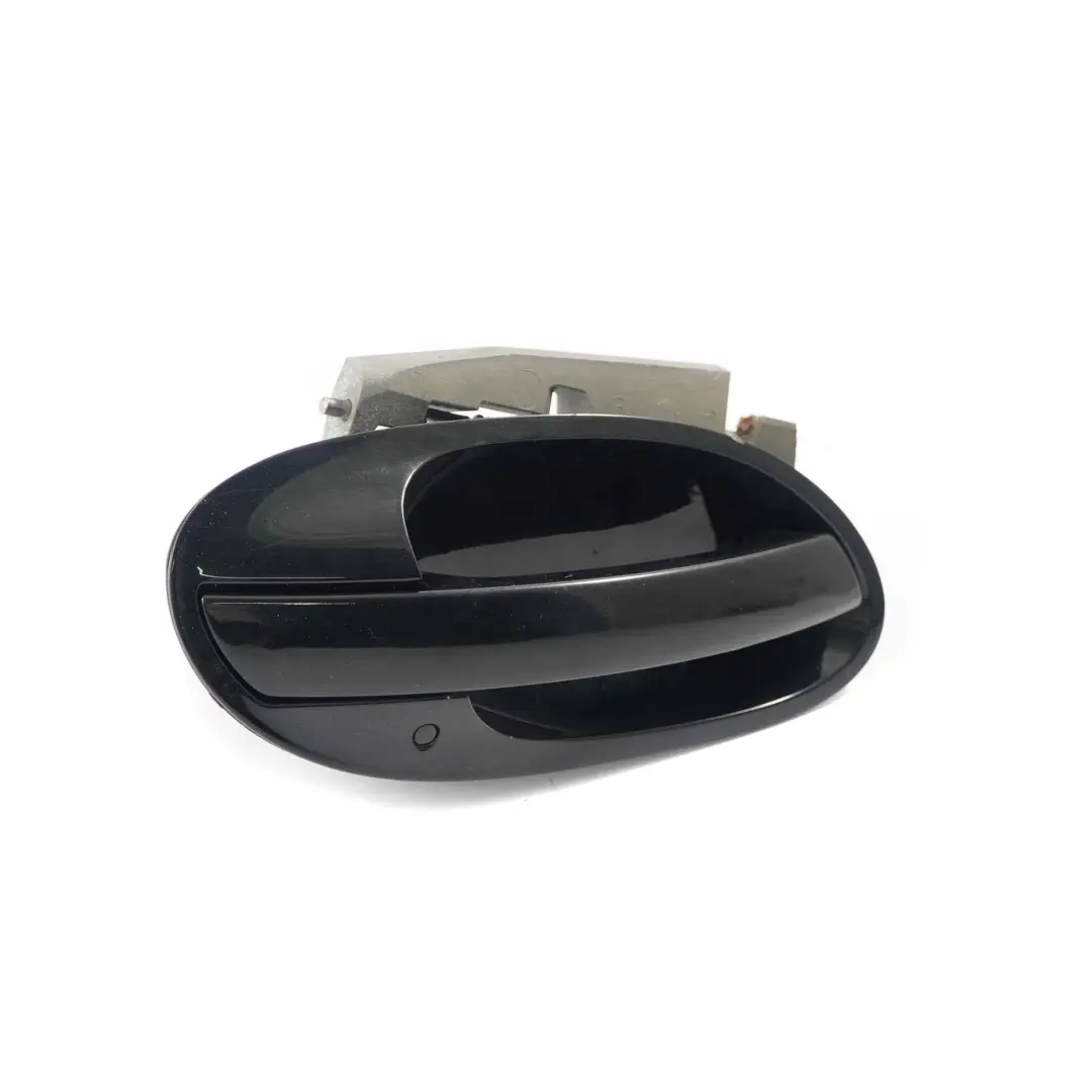  Maniglia BMW E65 E66 posteriore destra esterna Schwarz 2 Nero 668 - SKU 0391091-SCH - Numero di parte 0391091