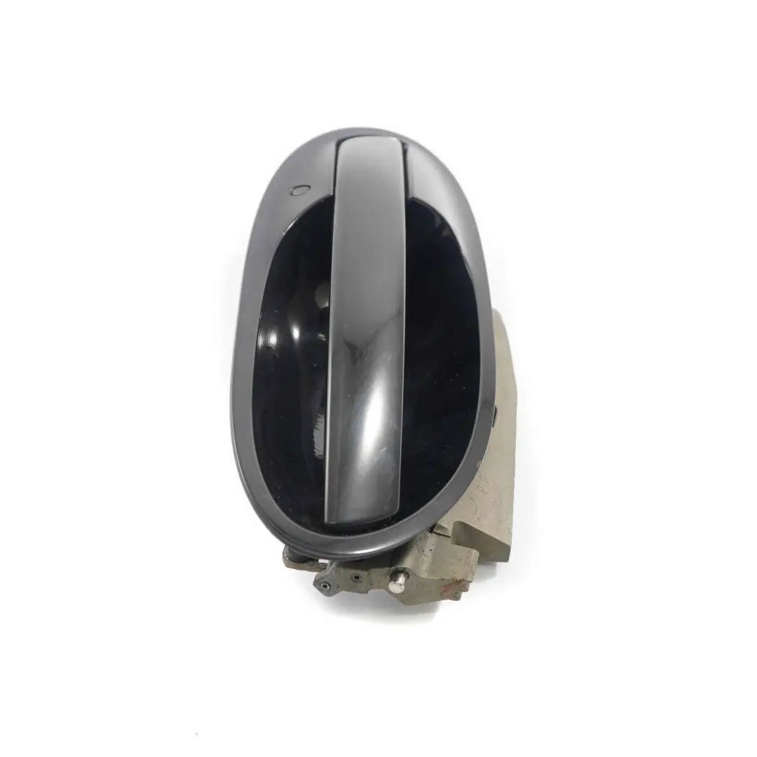  Maniglia BMW E65 E66 posteriore destra esterna Schwarz 2 Nero 668 - SKU 0391091-SCH - Numero di parte 0391091