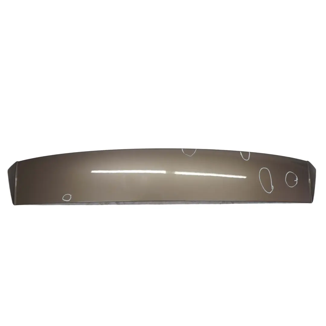Boot Trunk Lid Tailgate Rear Spoiler Amethyst Grey - A09 to BMW 5 E61 Touring with Part number 0391852 BMW 5 E61 Touring Boot Trunk Lid Tailgate Rear Spoiler Amethyst Grey - A09 - SKU 0391852-AG - Part number 0391852