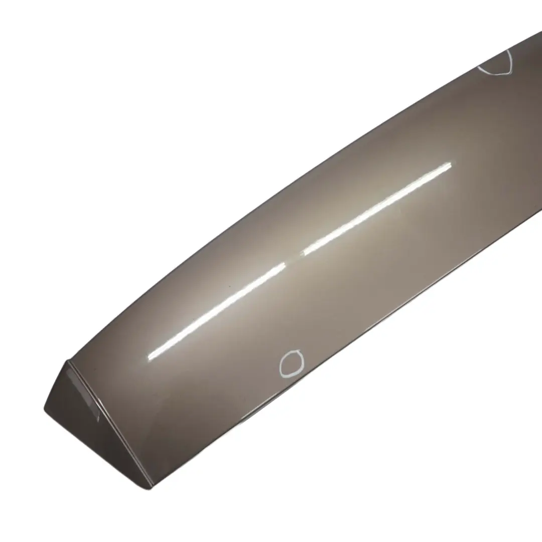 Spoiler Posteriore Portellone Amethystgrau Metallizzato - A09 per BMW E61 Touring con numero di parte 0391852 BMW E61 Touring Spoiler Posteriore Portellone Amethystgrau Metallizzato - A09 - SKU 0391852-AG - Numero di parte 0391852